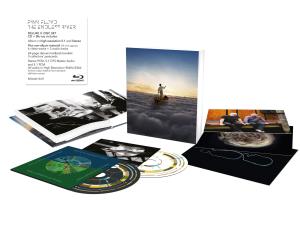 The Endless River BluRay (2)